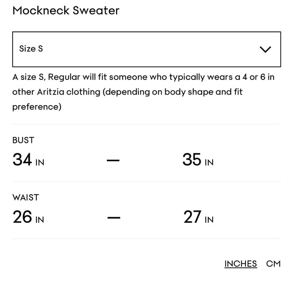 Aritzia Cream Turtleneck Sweater - Picture 5 of 5